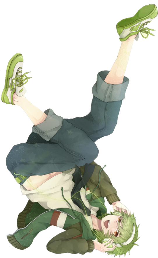 Anime Images Upside Down Hd Wallpaper And Background - Cartoon (542x887), Png Download