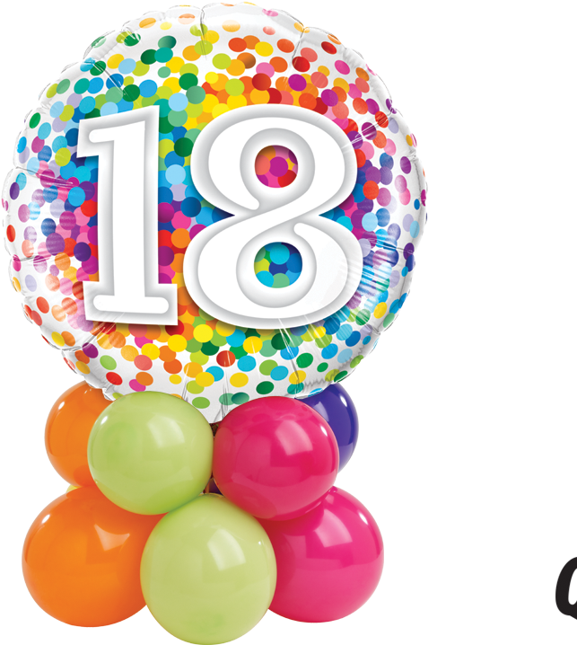 Balloon (803x847), Png Download