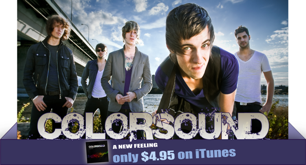 Colorsound Top Of The World (1000x542), Png Download