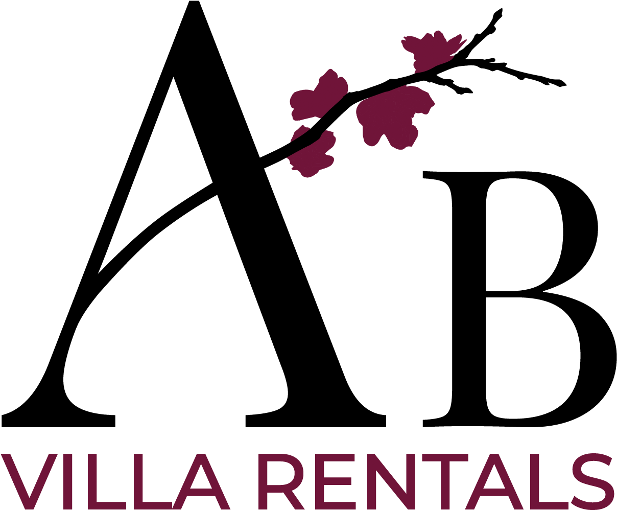 Almond Blossom Rental Villas - Illustration (1595x1276), Png Download