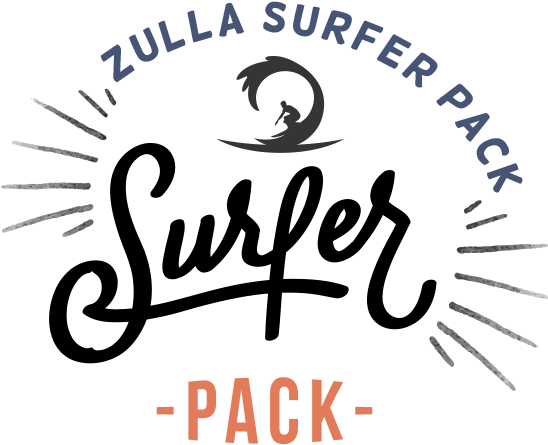 Surfer Pack - Calligraphy (570x570), Png Download
