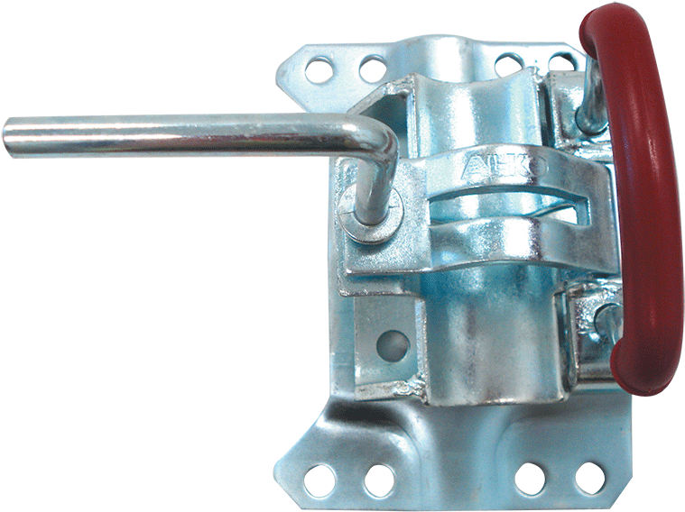 Adjustable Swivel Jockey Wheel Bracket (800x800), Png Download