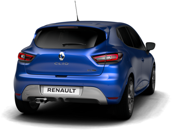 360 View Car - Renault Clio Renault Sport (933x525), Png Download