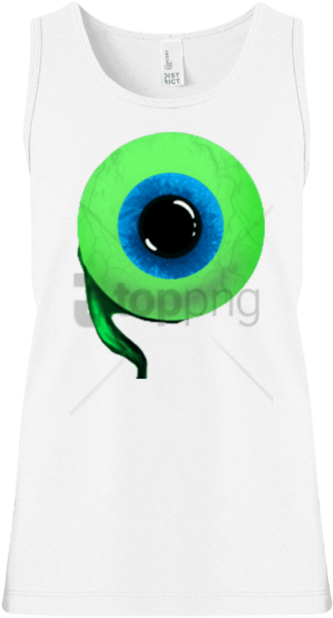 Free Png Download Jacksepticeye Girls' Tank Top T Png - Jacksepticeye Logo White Background (480x891), Png Download