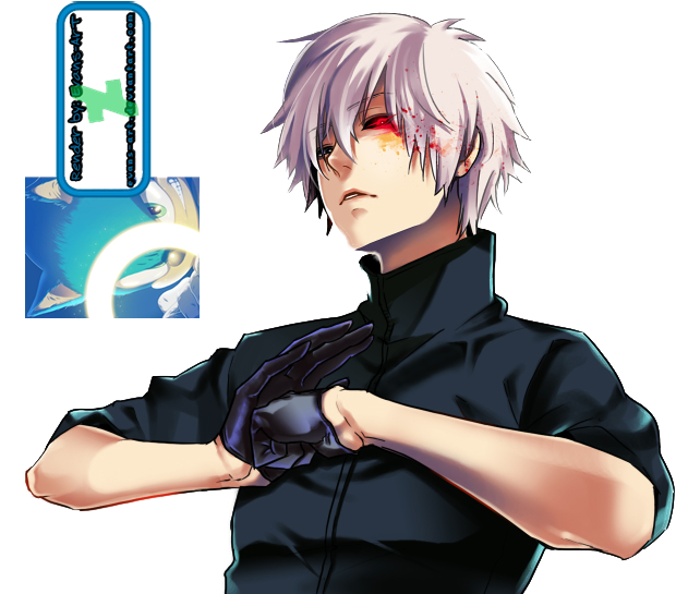 Daora - Kaneki Ken Kaneki (662x564), Png Download