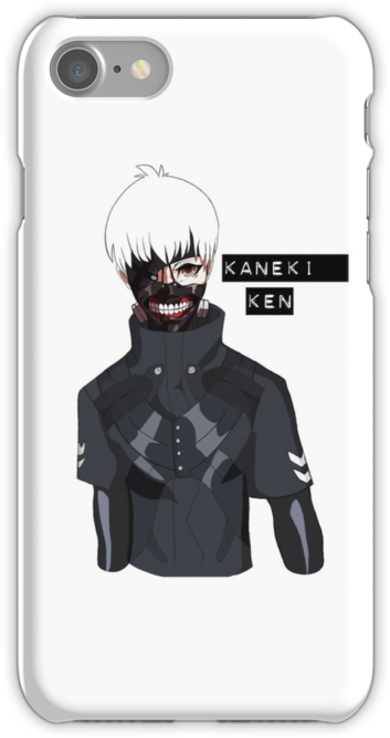 Kaneki Ken By Rhyoran - Billie Eilish Phone Case (500x667), Png Download