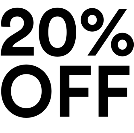 20% Sale - Oval (580x580), Png Download