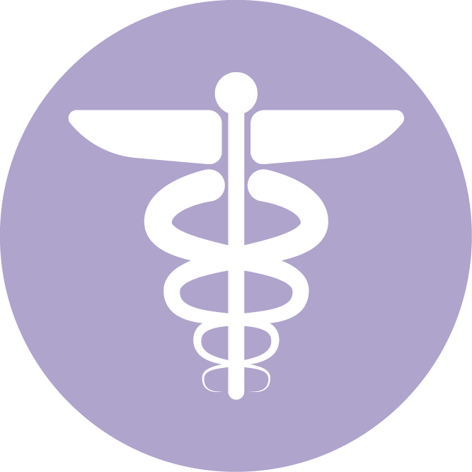 Health Round Icon Png (667x667), Png Download