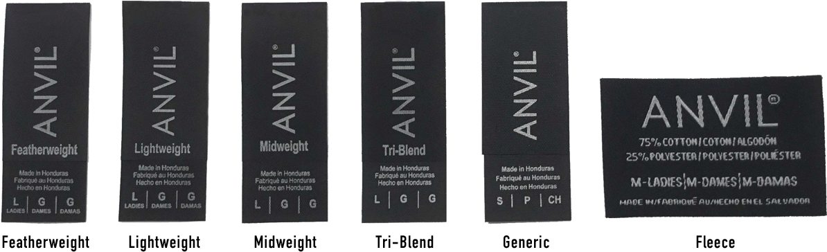 Anvil® Is Launching Its New Logo - Eye Liner (1200x373), Png Download