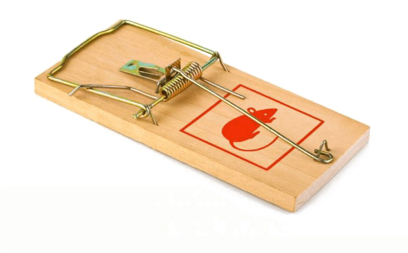 Mouse Trap Png Photo - Mousetrap Png (810x540), Png Download