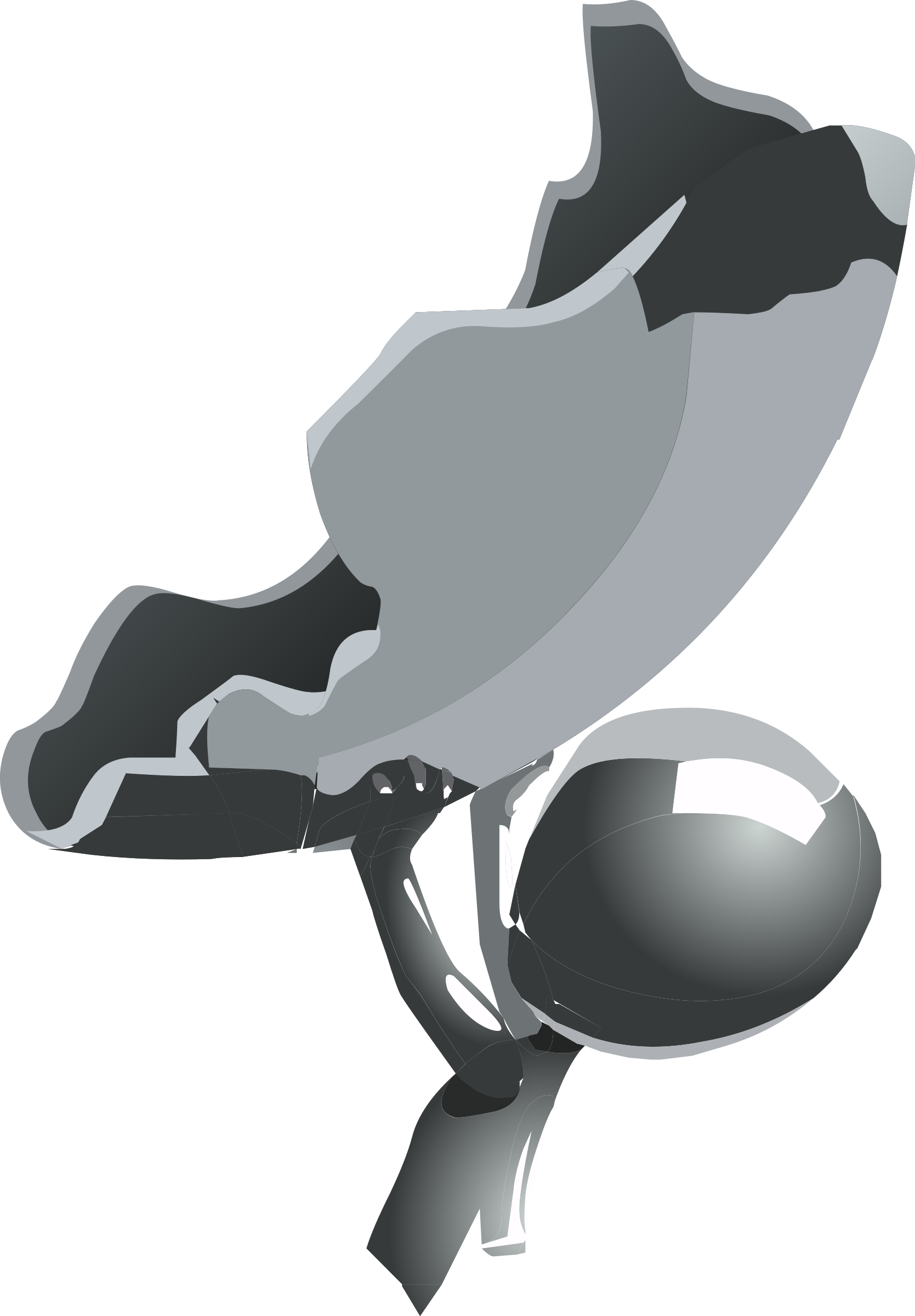 This Free Icons Png Design Of Trophy Street Creator (1669x2400), Png Download