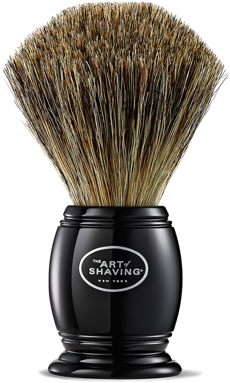 The Art Of Shaving - Shaving Brush Png (1400x1400), Png Download