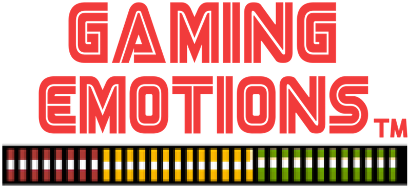 Gaming Emotions™ - Sega (850x429), Png Download