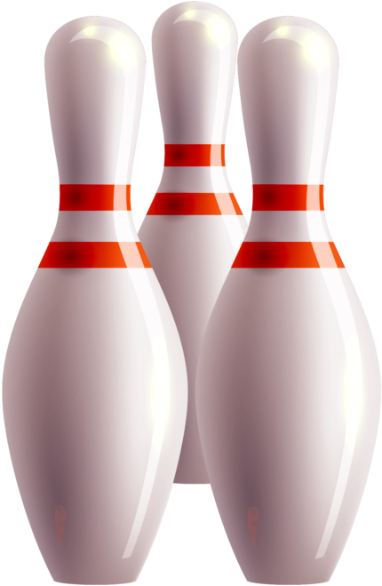 Ten-pin Bowling (715x715), Png Download