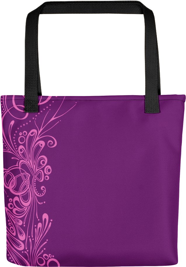 "smoke" Tote Bag - Tote Bag (1000x1000), Png Download