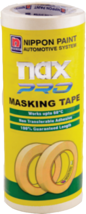 Nax Pro Masking Tape - Peel (1000x1000), Png Download