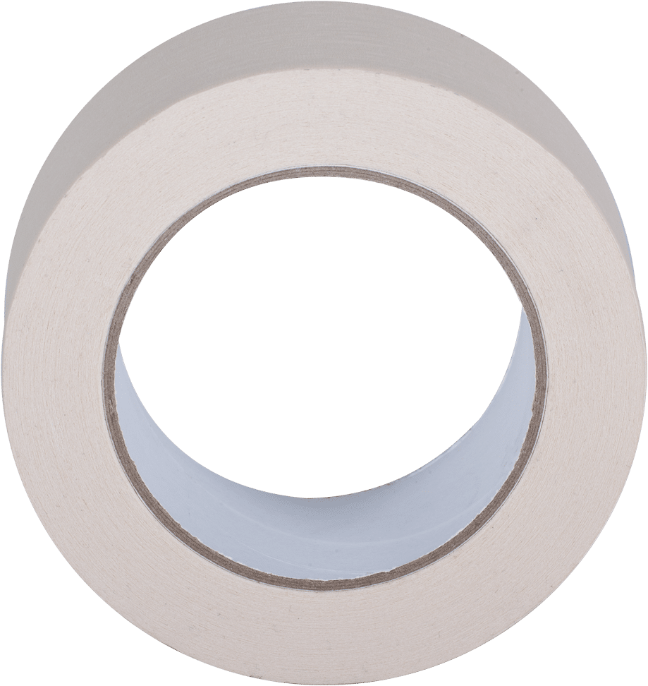 48mm X 50m - Double Sided Tape 6mm (1024x1030), Png Download