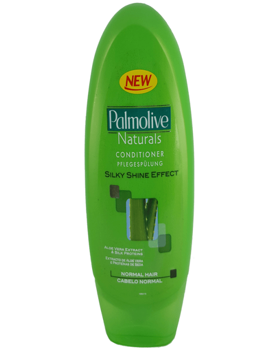 Palmolive Naturals Silky Shine Effect - Żel Pod Prysznic (700x700), Png Download