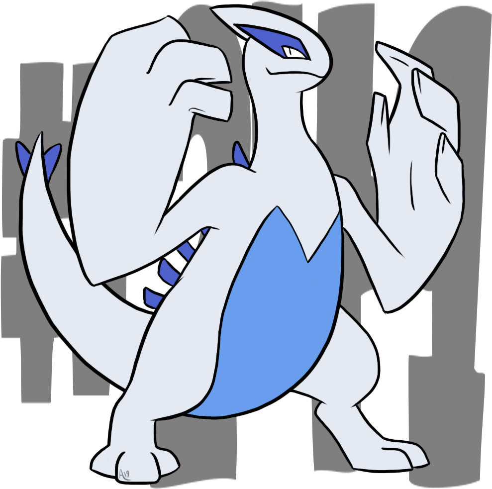 Artdaily Pokemon - Cartoon (1000x1000), Png Download