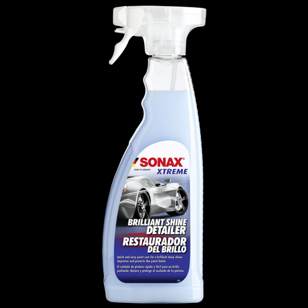 Sonax Xtreme Brilliant Shine Detailer 750ml - Sonax Hızlı Cila (600x600), Png Download