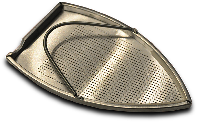 B17-320 Soletta Corazzata Ironmaster - Triangle (1029x683), Png Download