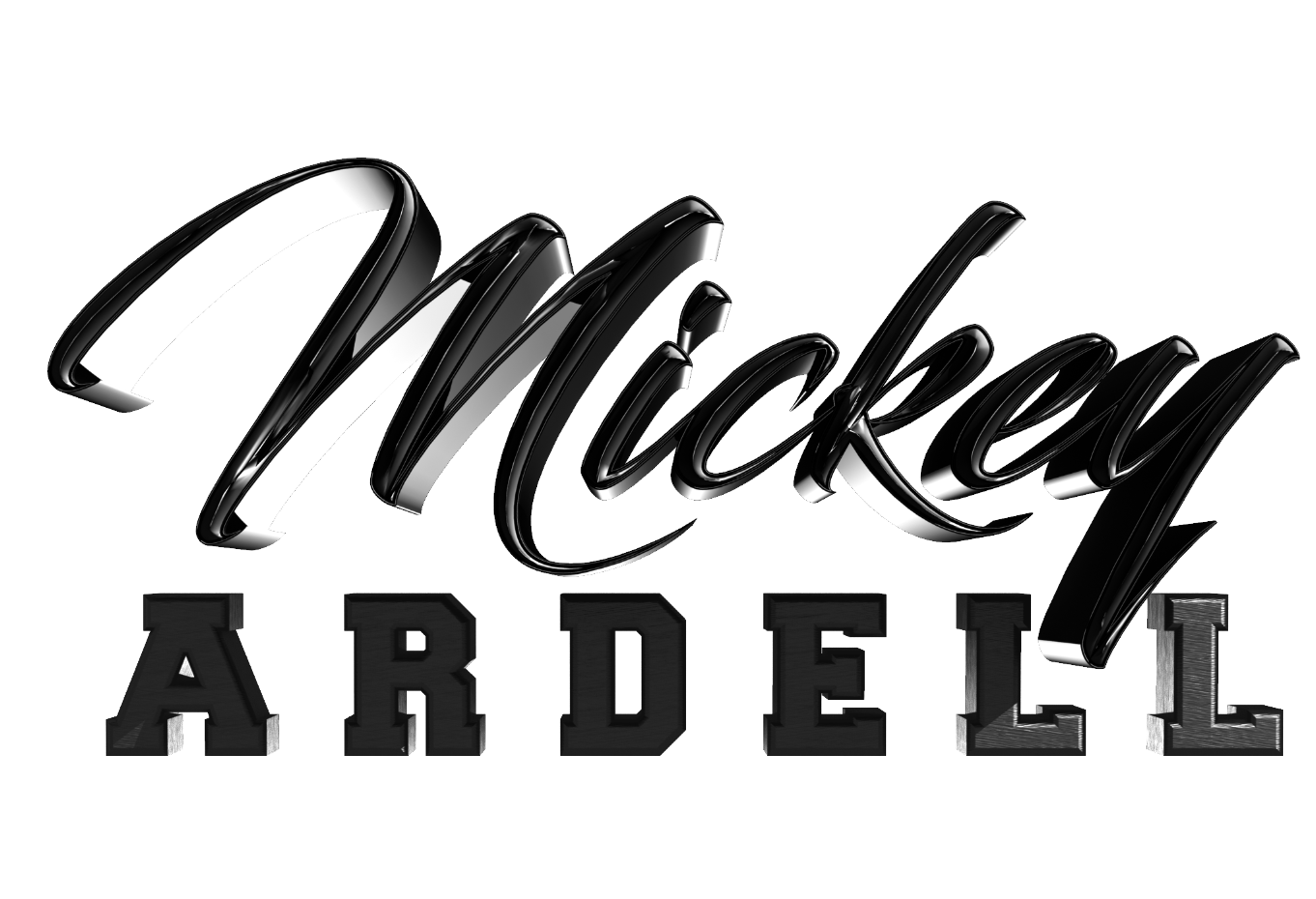 William Mcardle Creative - Calligraphy (1362x930), Png Download