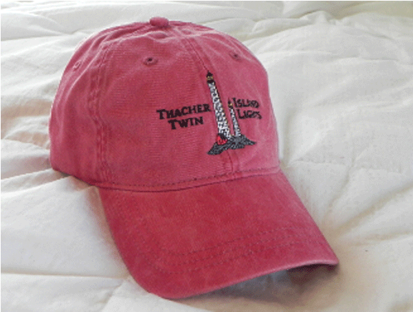 Keeper's Hat Nautical Red - Baseball Cap (600x600), Png Download