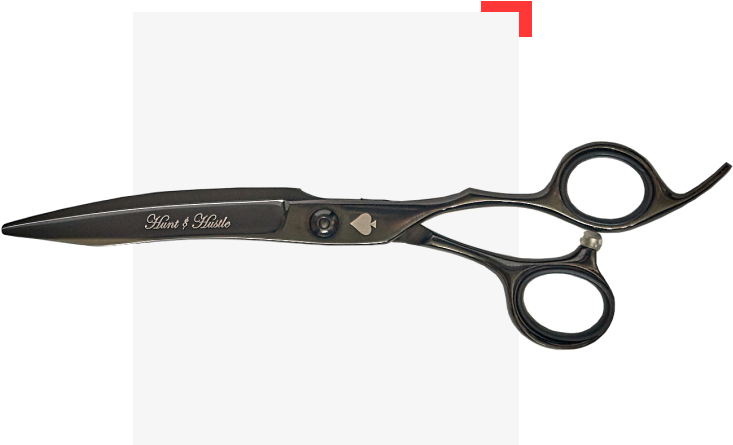Ace Of Spades Black Edition - Scissors (903x516), Png Download