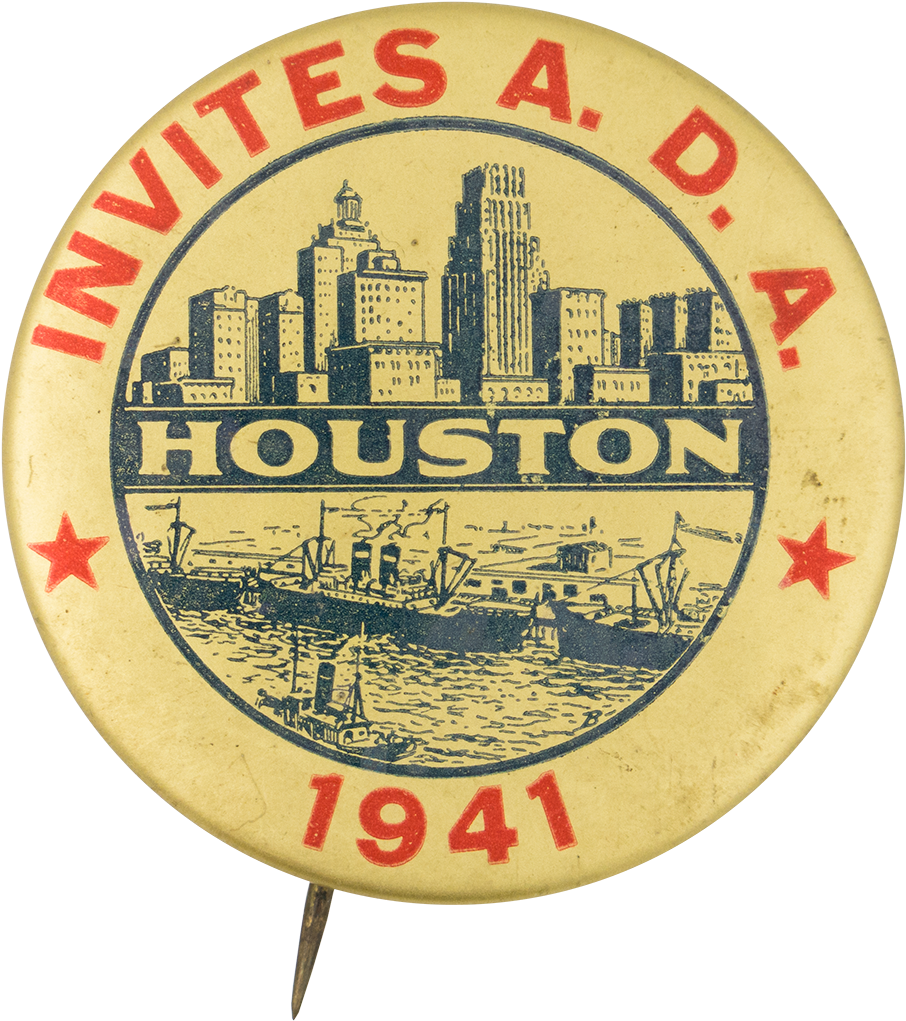 Houston Invites A - Skyline (1000x1088), Png Download