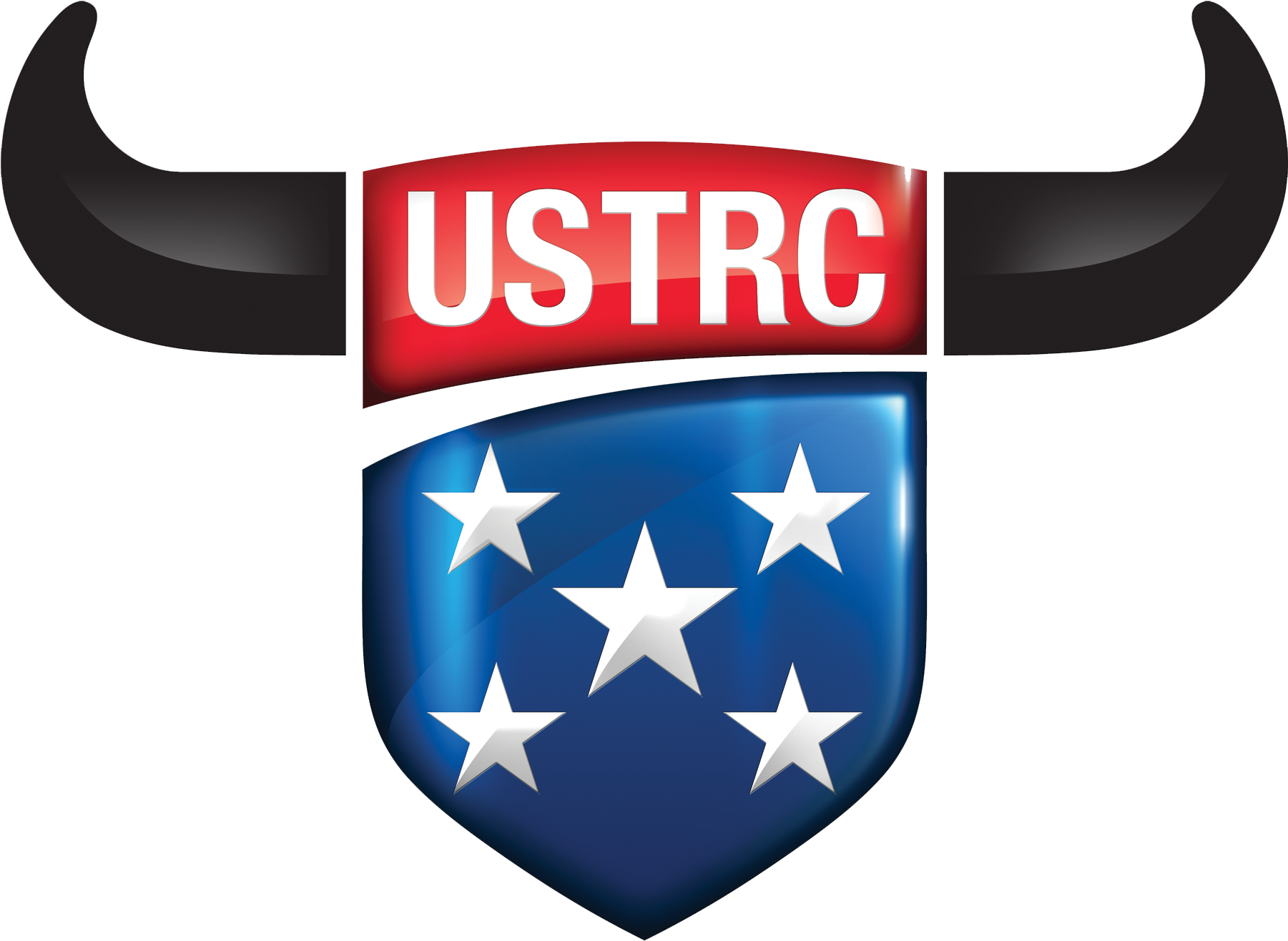 Ustrc Team Roping Logo (1800x1352), Png Download