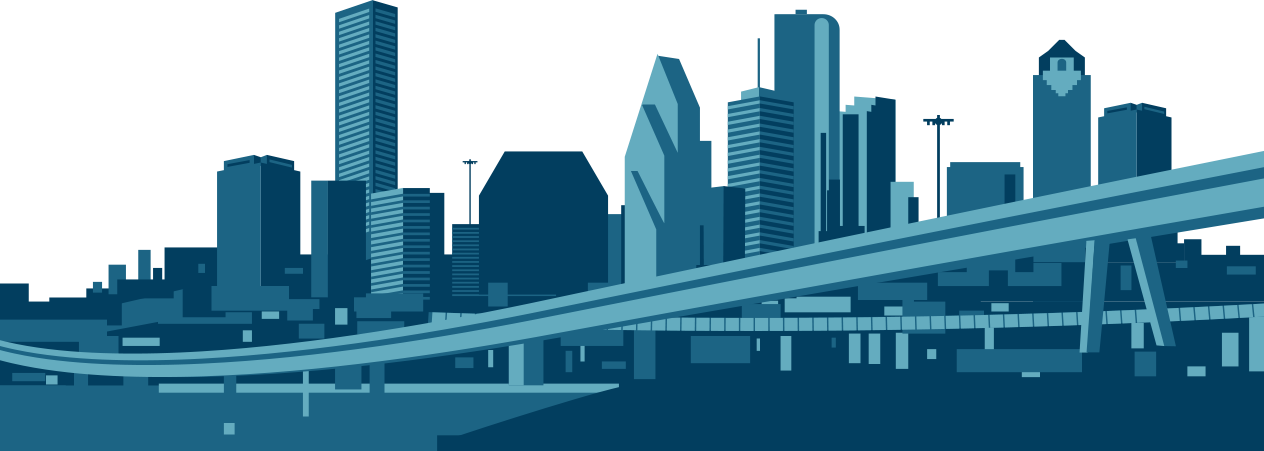 Our Mission - Houston (1264x451), Png Download