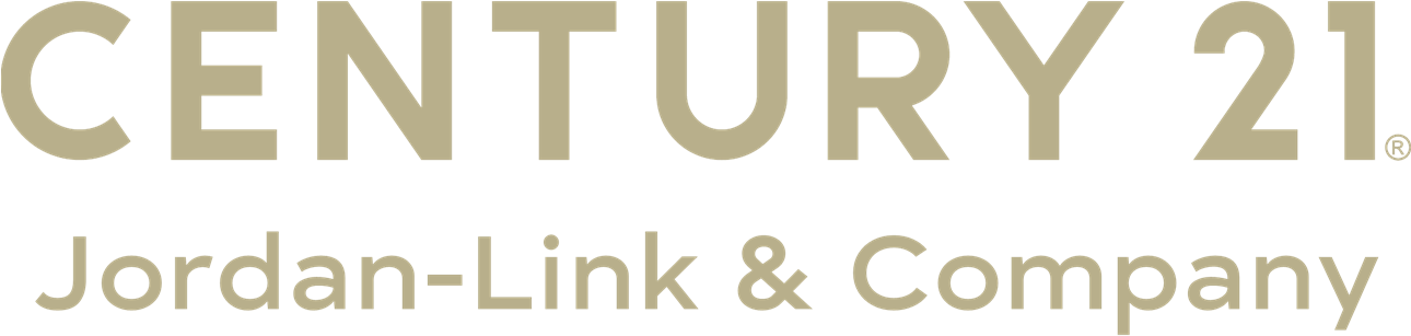 Our Real Estate Agents, Realtors And And Brokers - Century 21 Jordan Link Logo (1290x360), Png Download
