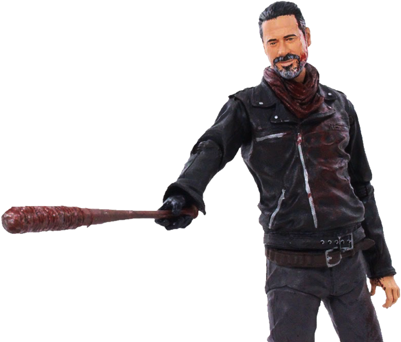 The Walking Dead Tv Version Color Tops Action Figure - Figurine (800x800), Png Download
