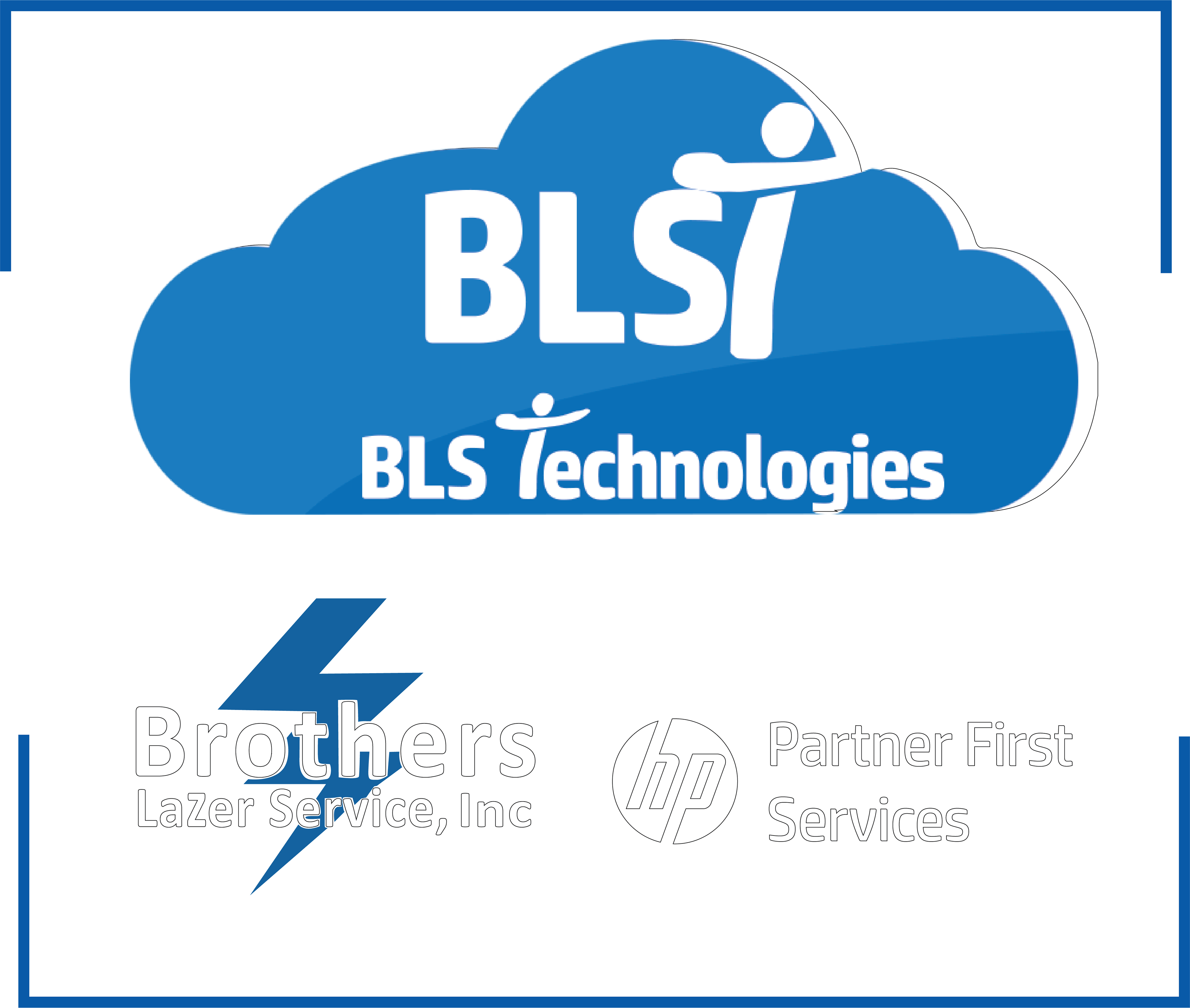 Brothers Lazer Service, Inc Brotherslazer - Graphic Design (3840x3251), Png Download