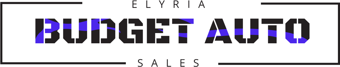 Elyria Budget Auto Sales - Graphic Design (1200x300), Png Download