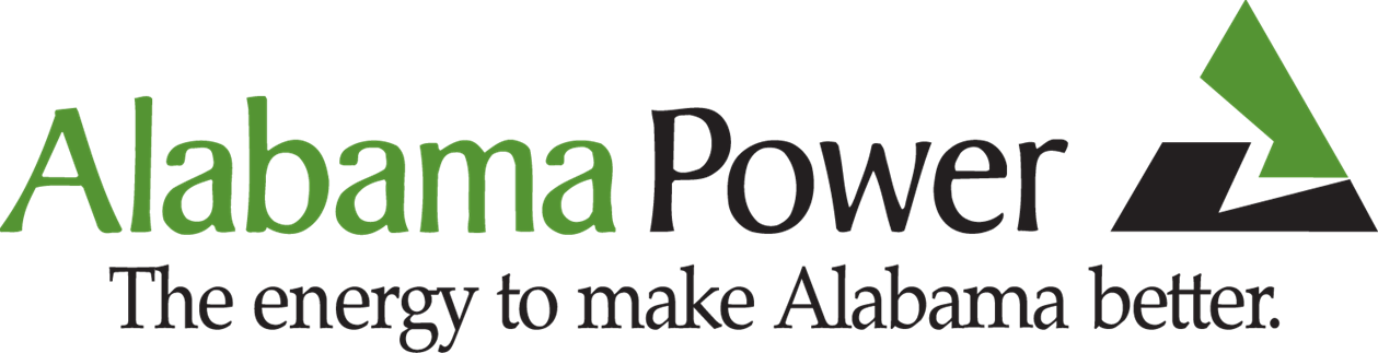 1259 X 323 10 - Green Alabama Power Logo (1259x323), Png Download