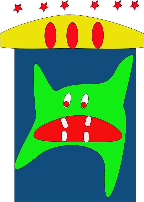 Cartoon (565x800), Png Download