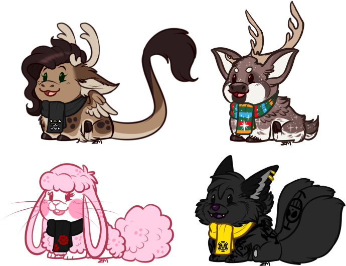 Cozy Cheebs For Luffy~ - Cartoon (722x567), Png Download
