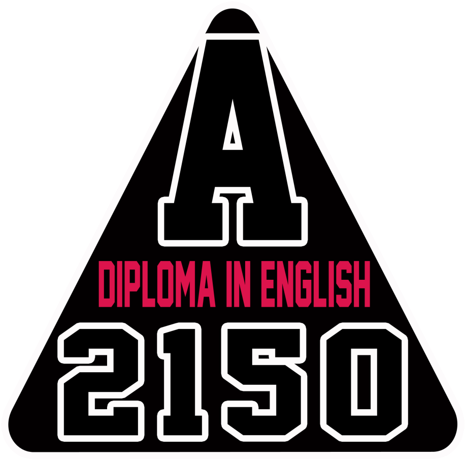 Diploma In English Logo Photo A2150 - Sign (1024x1024), Png Download