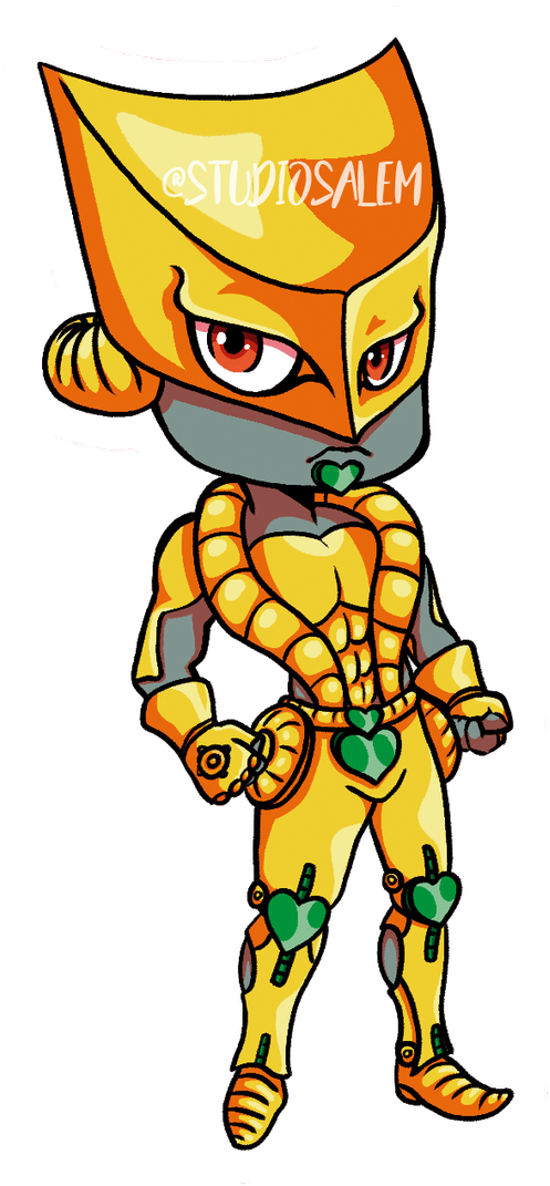 #jojo #jojos #theworld #zawarudo #jojosbizarreadventure - Cartoon (1000x1200), Png Download