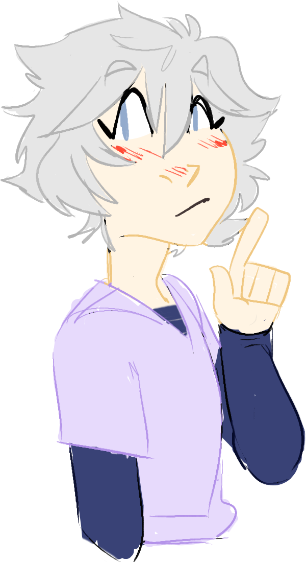 Killua Transparent - Killua Hd Transparent (700x1131), Png Download
