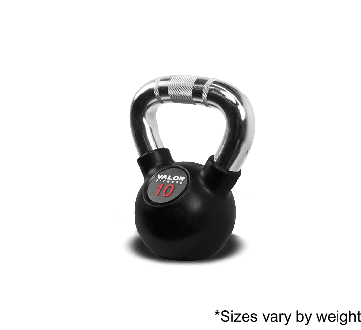 Shop For Kettlebells At Fitnessgearusa - Kettlebell (750x675), Png Download
