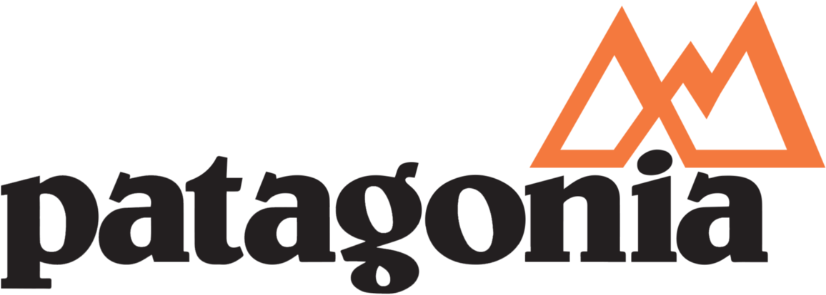 Patagonia Clothing Logo (1200x600), Png Download