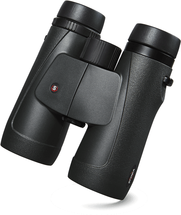 Binoculars (640x776), Png Download