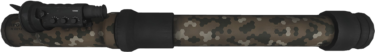 File - Rpg-42 - Umbrella (1280x720), Png Download