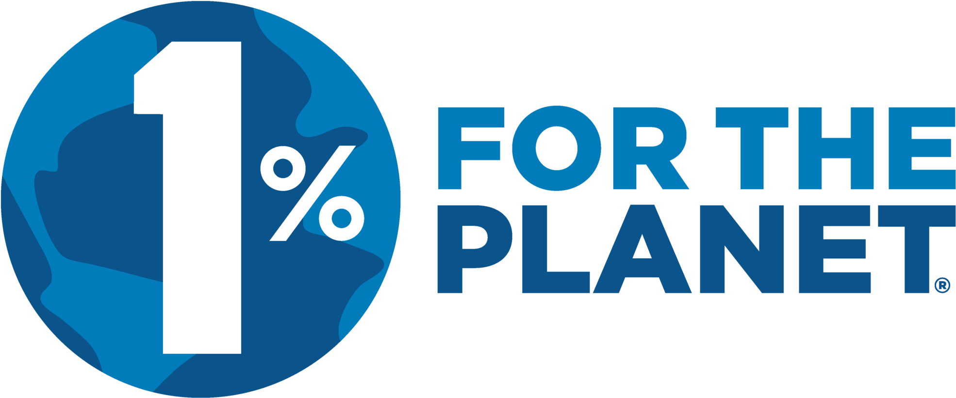 1% For The Planet Year-end Patagonia Discount Campaign - 1 For The Planet (2160x1021), Png Download