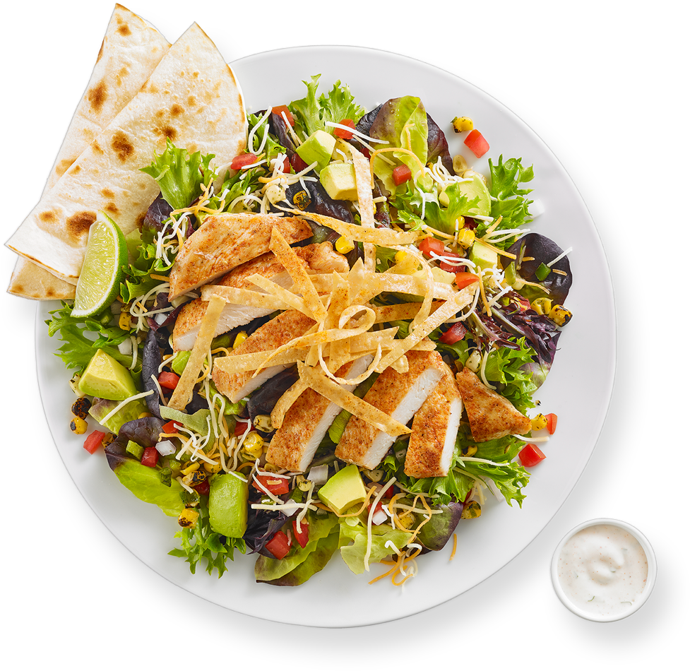Greens - Caesar Salad (1920x1080), Png Download
