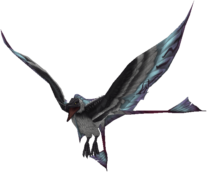 Vulture-ffxii - Vulture Final Fantasy (662x549), Png Download