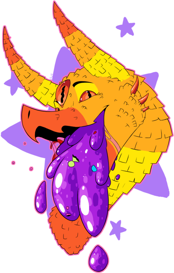 Pinata Png - Pinata Oc (786x1017), Png Download