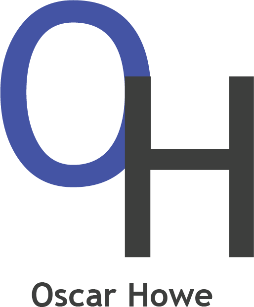 Oscar Howe Elementary Logo - Circle (514x621), Png Download